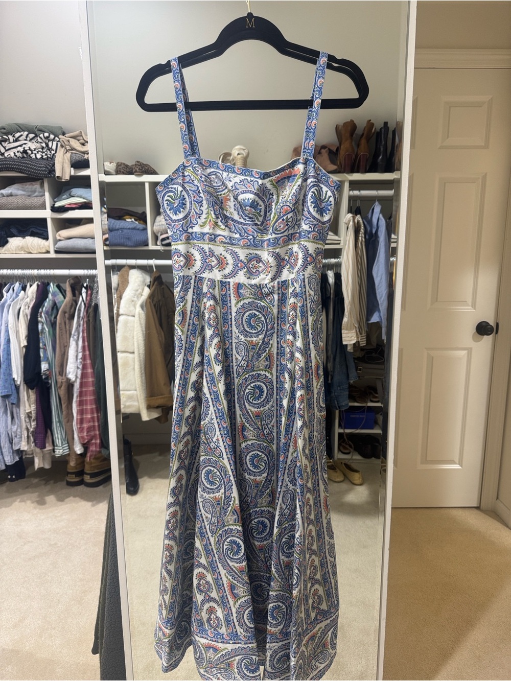 Margot Dress by Hill House Home
